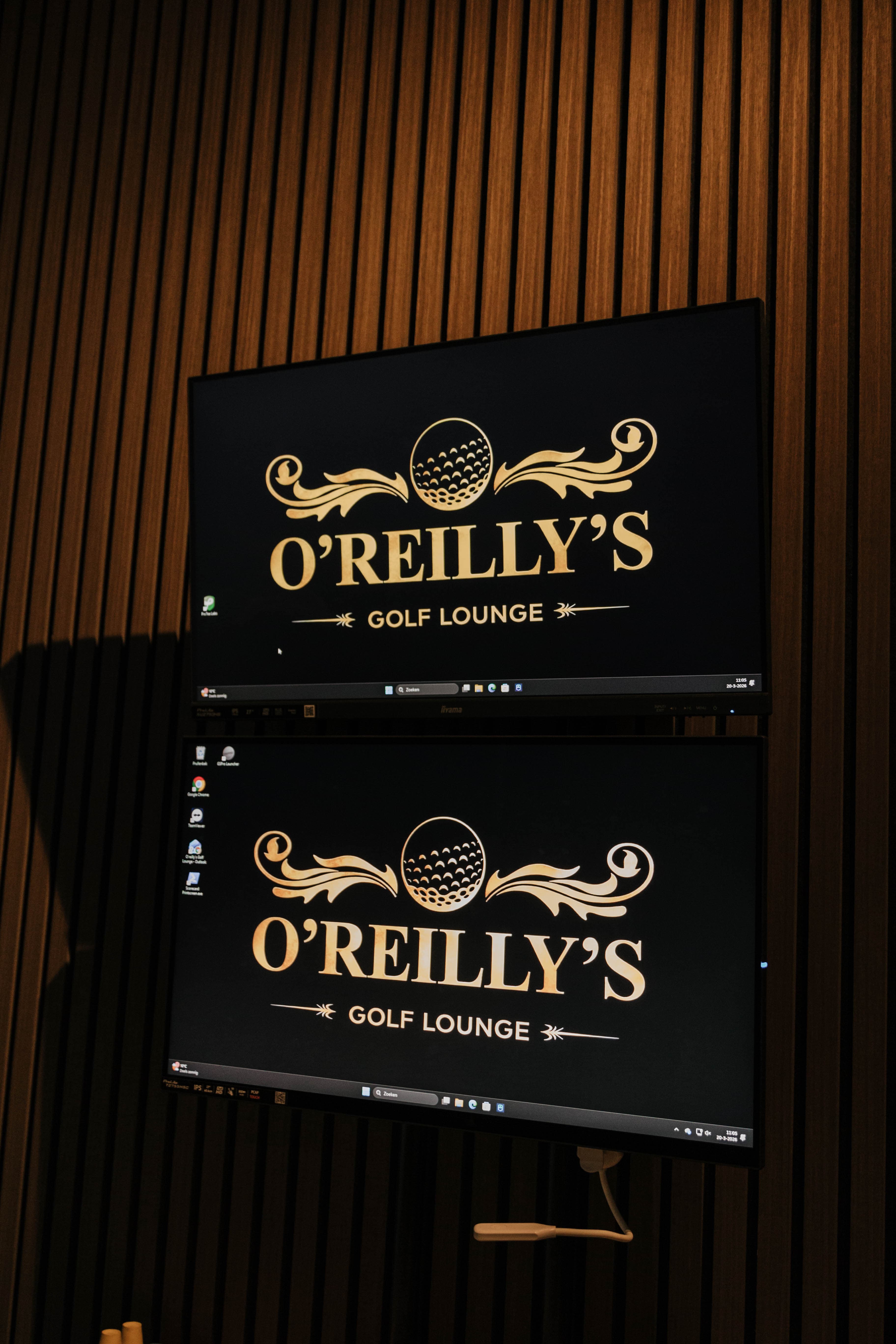 O'Reilly's Golflounge — beeld 2