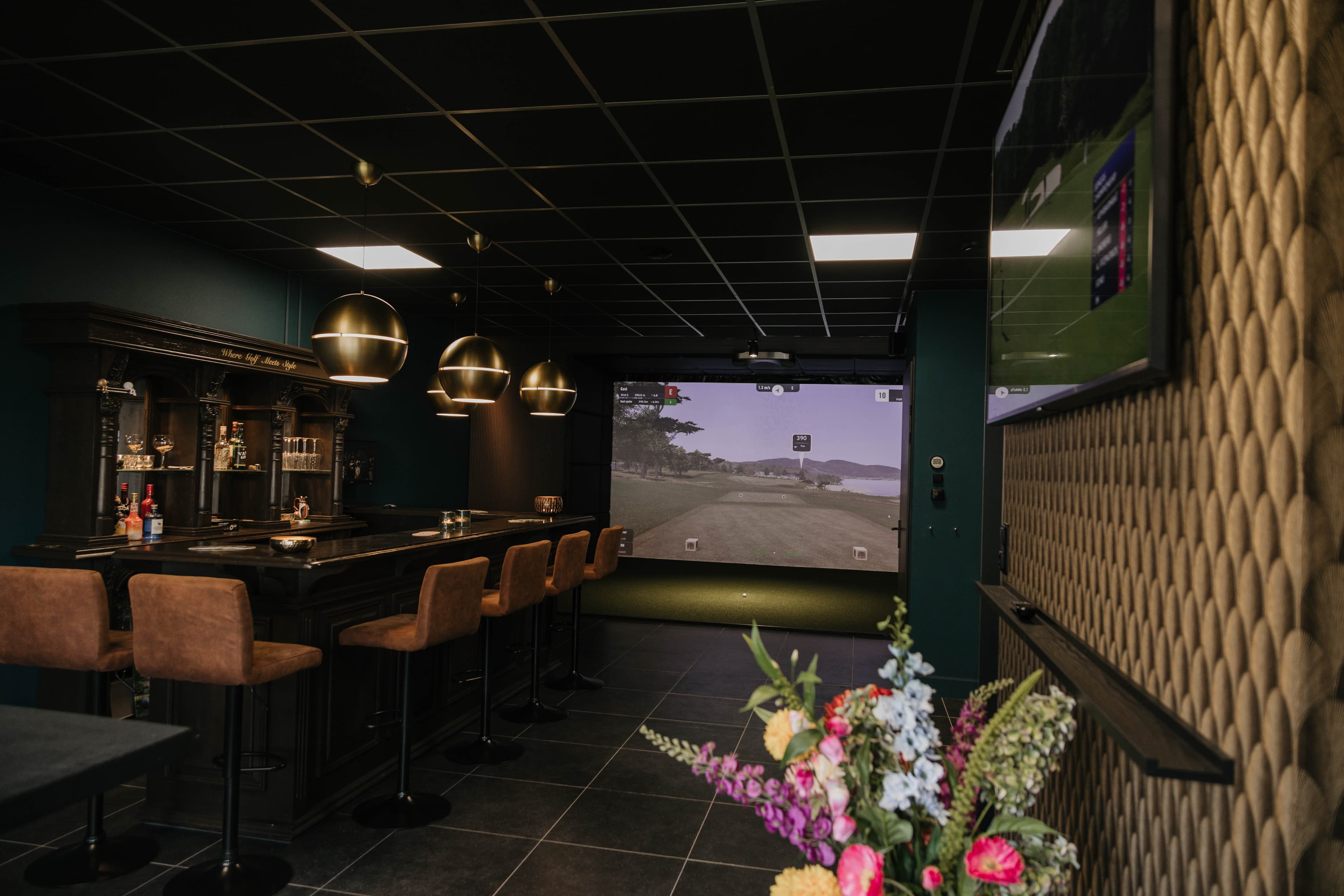 O'Reilly's Golflounge — beeld 4