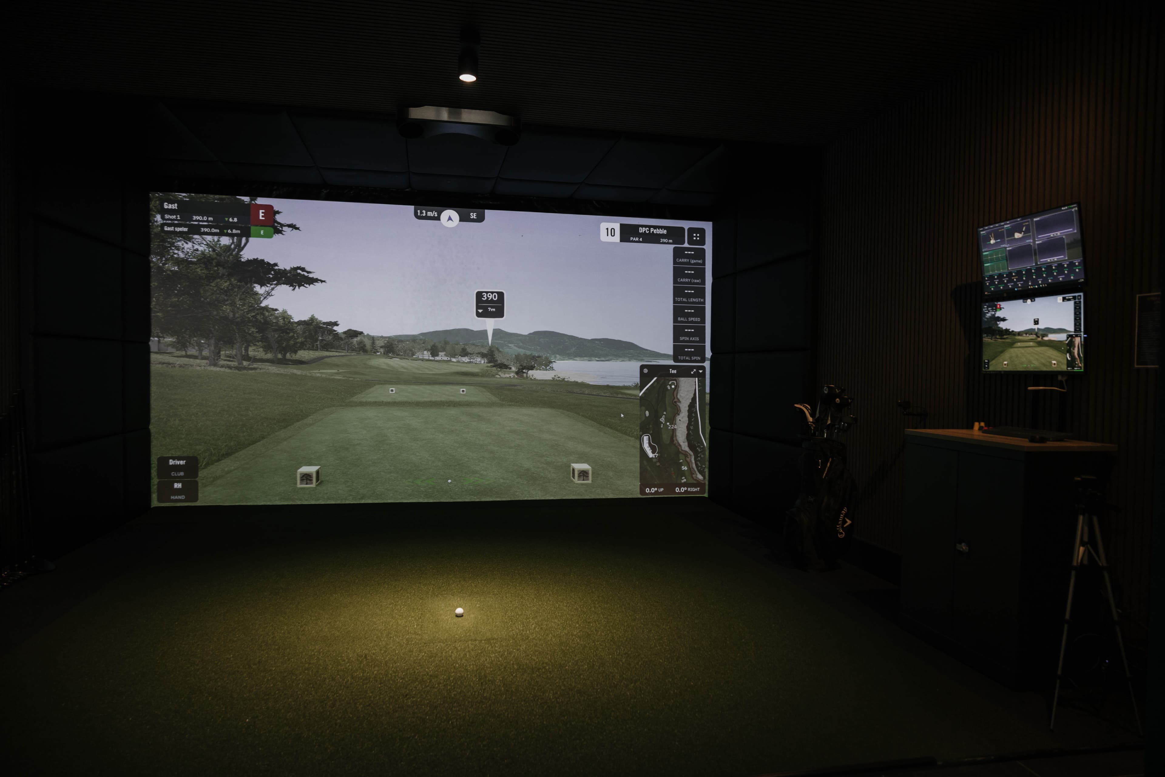 O'Reilly's Golflounge — beeld 8