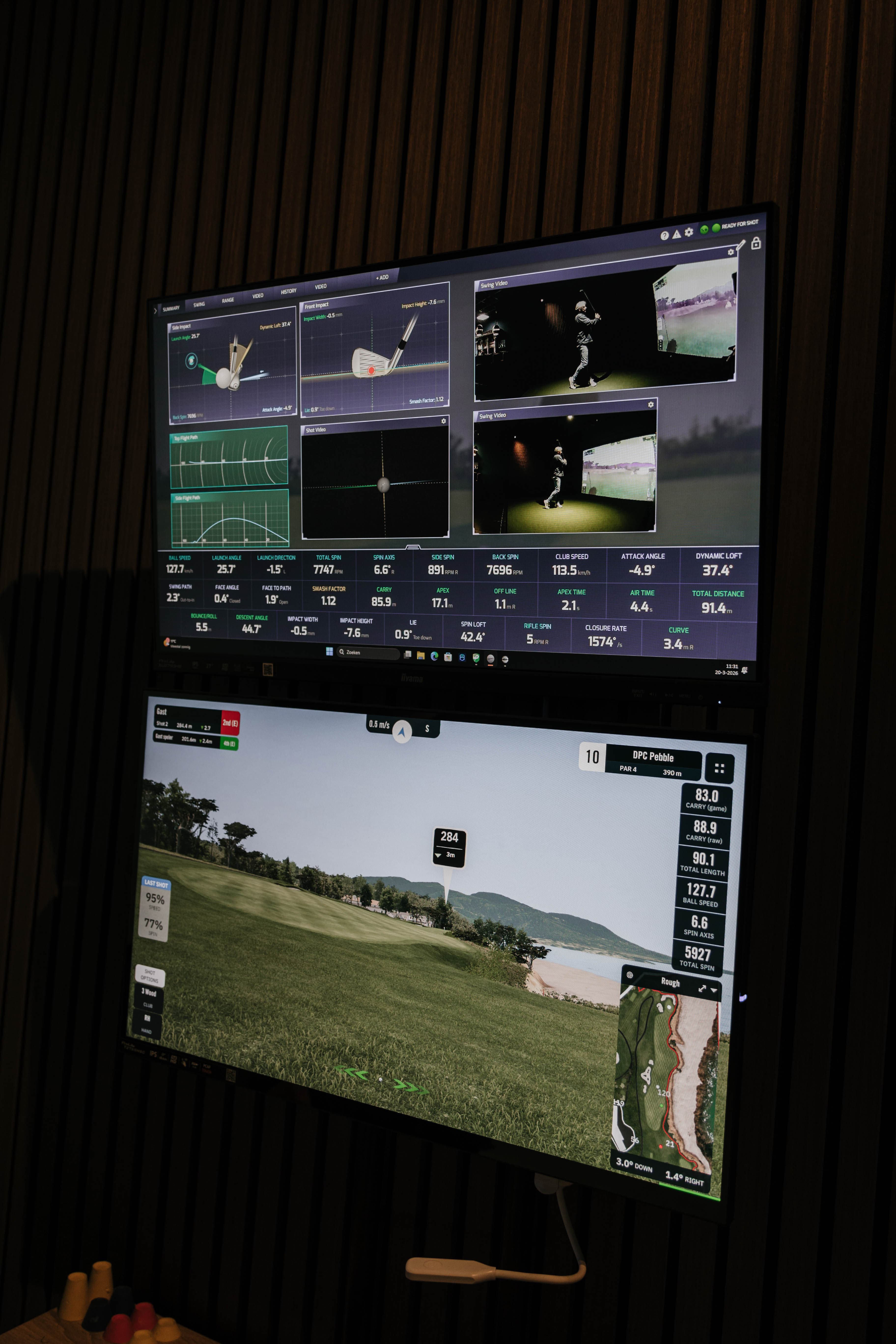 O'Reilly's Golflounge — beeld 5