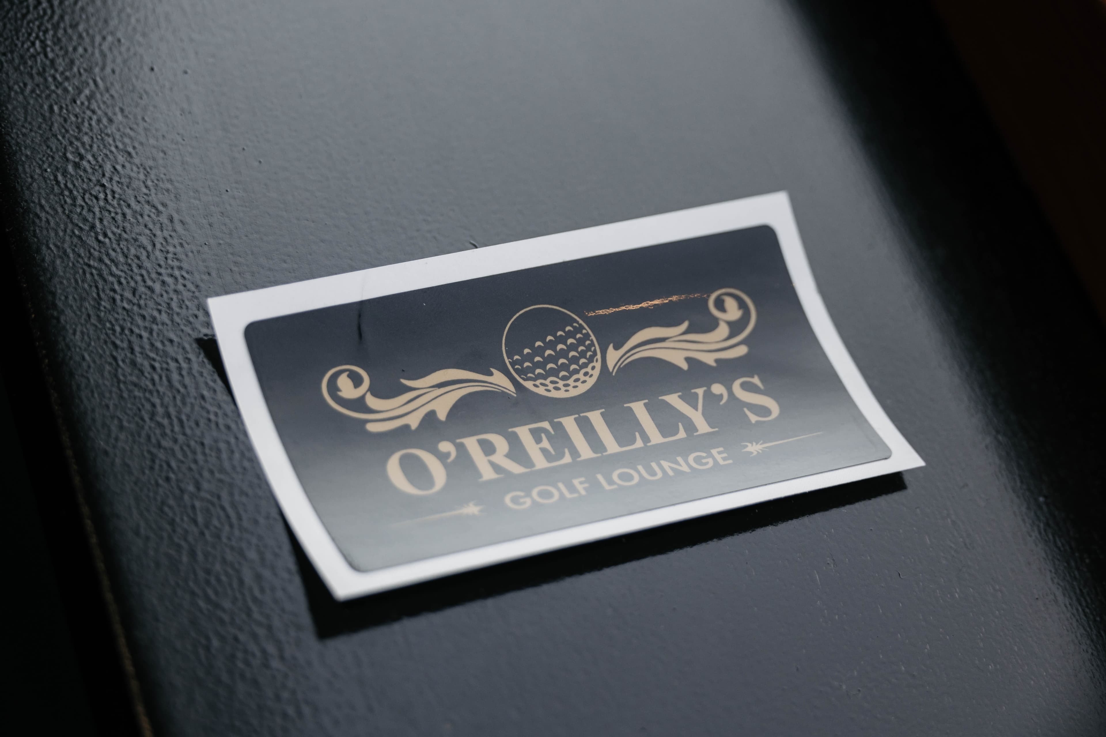 O'Reilly's Golflounge — beeld 7
