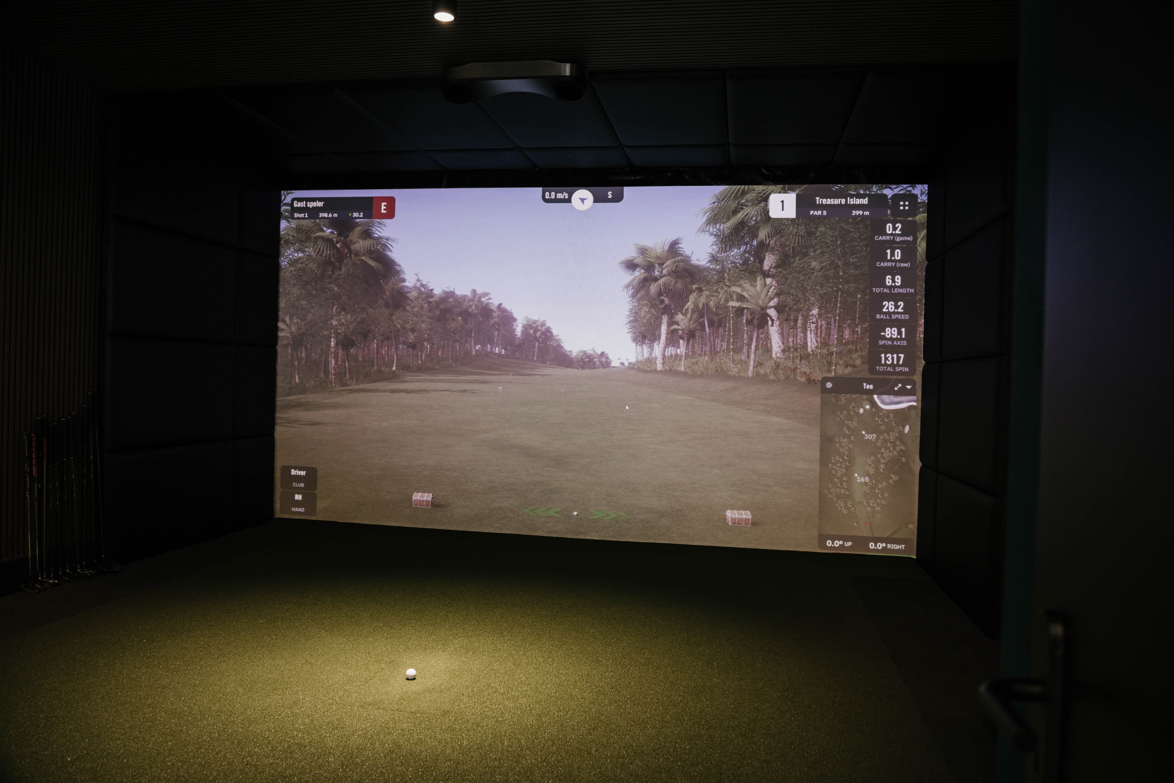 O'Reilly's Golflounge — beeld 9